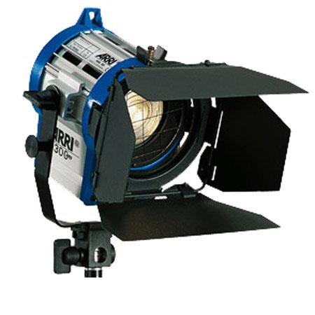 Arri 300 Watt Plus Tungsten Fresnel (120-240VAC)